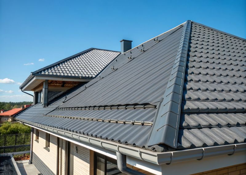 Metal Roofing