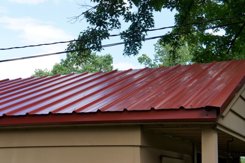 Metal Roofing