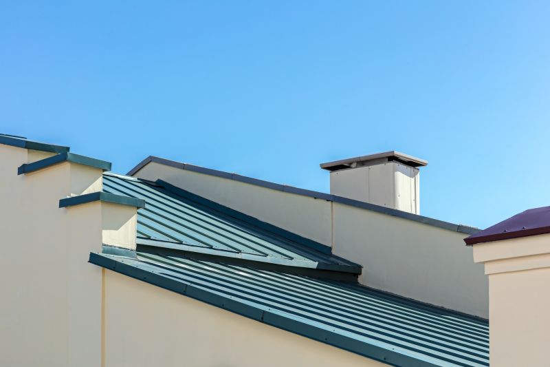 Variety of Metal Roof Styles