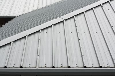 Metal Roofings Installation in Spring