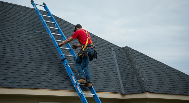 Roof Maintenance Services