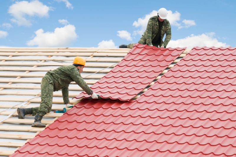 Metal Roofing Manufacturers
